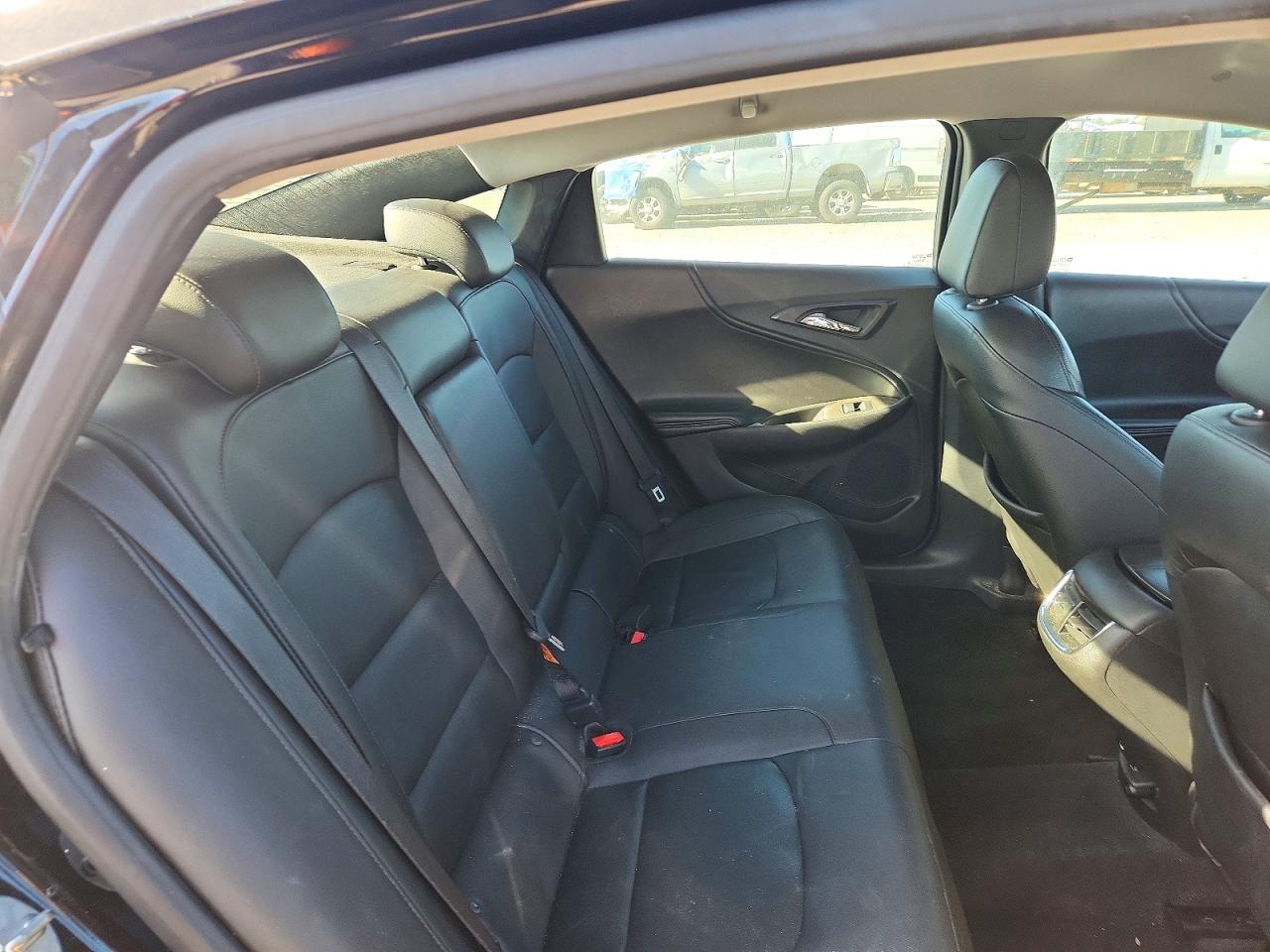 Chevrolet Malibu Lt