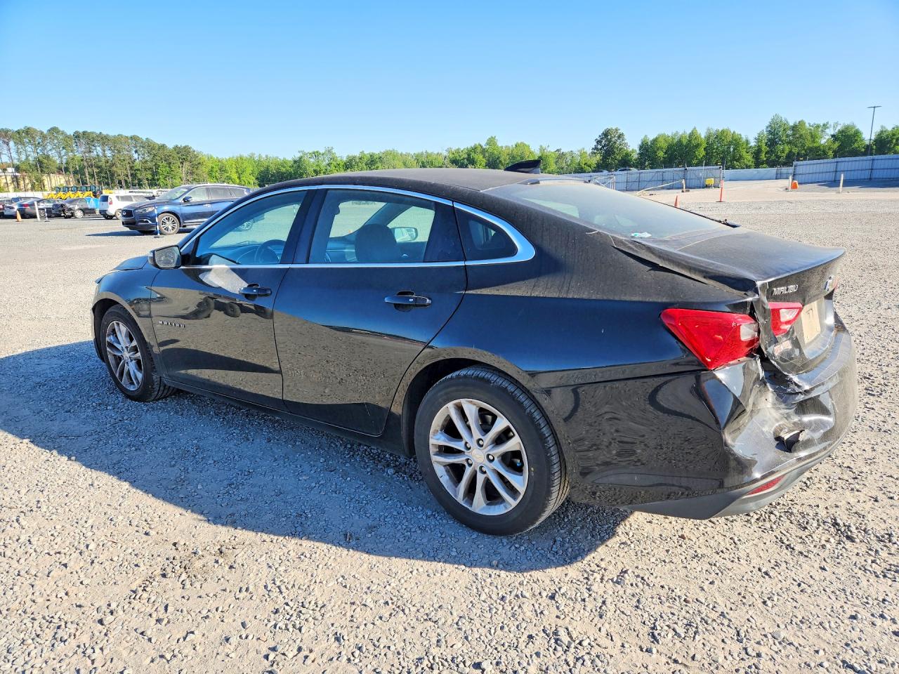 Chevrolet Malibu Lt