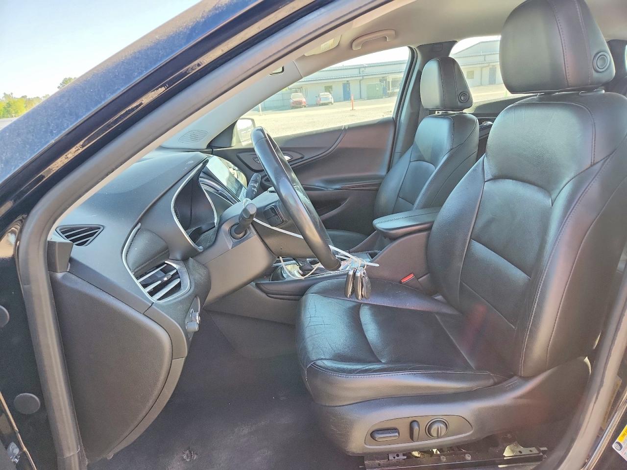 Chevrolet Malibu Lt