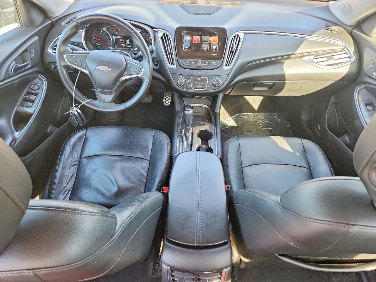 Chevrolet Malibu Lt
