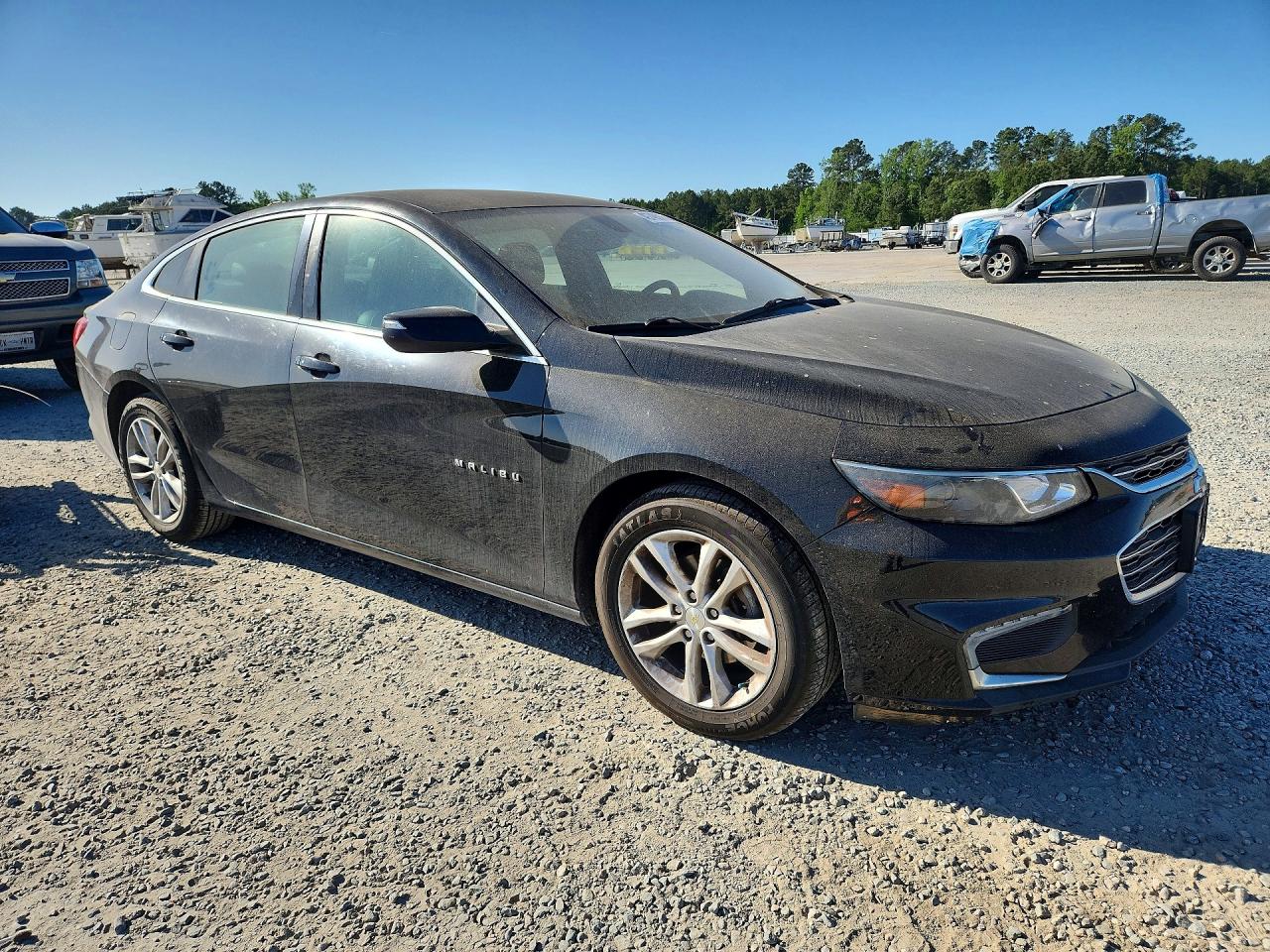Chevrolet Malibu Lt