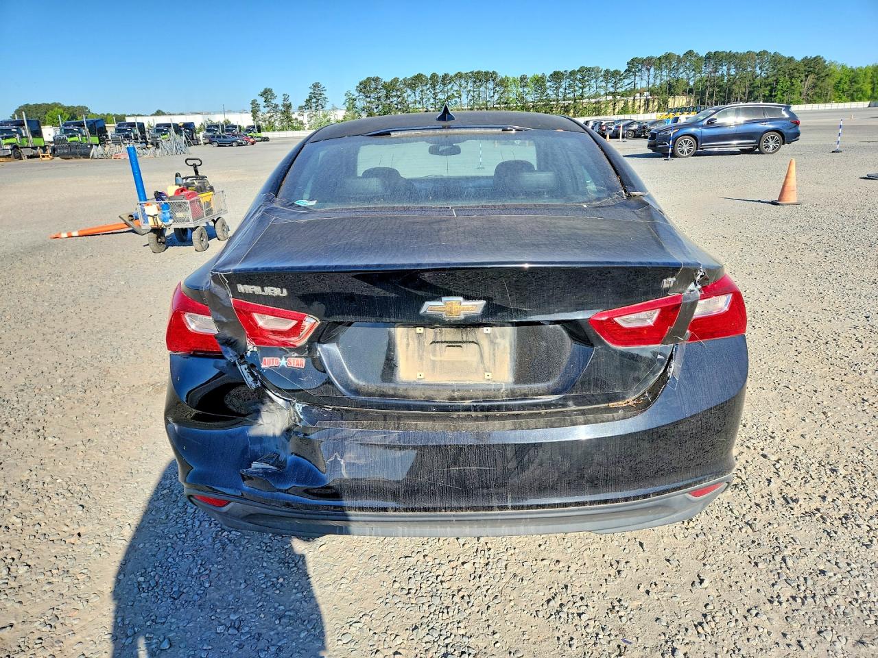 Chevrolet Malibu Lt