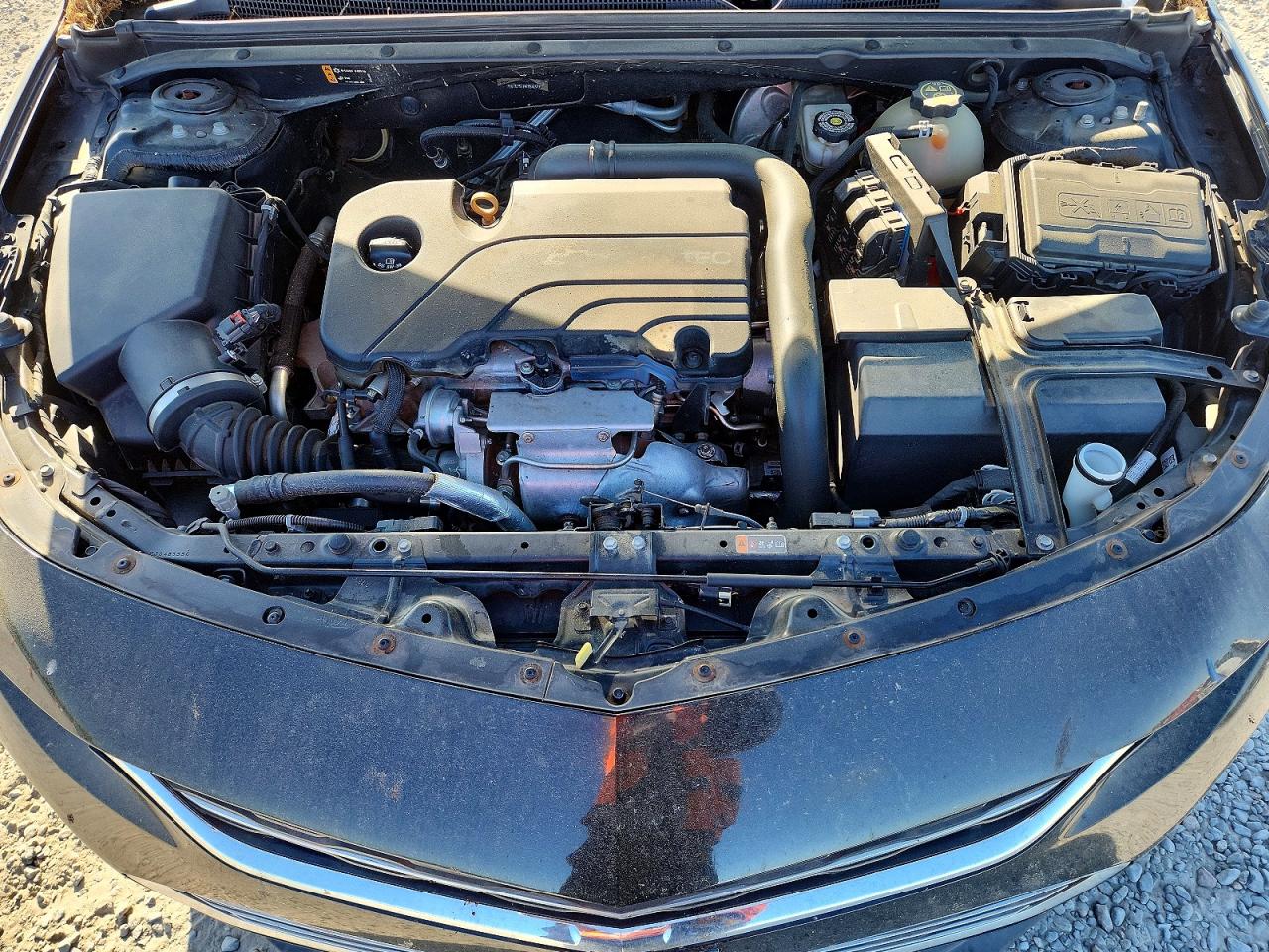 Chevrolet Malibu Lt