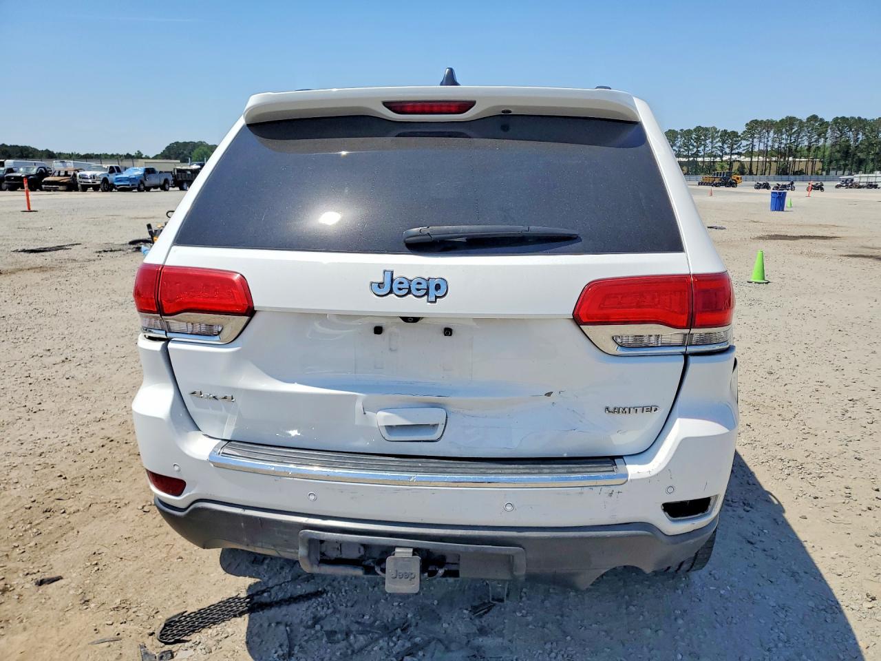Jeep Grand Cherokee Limited