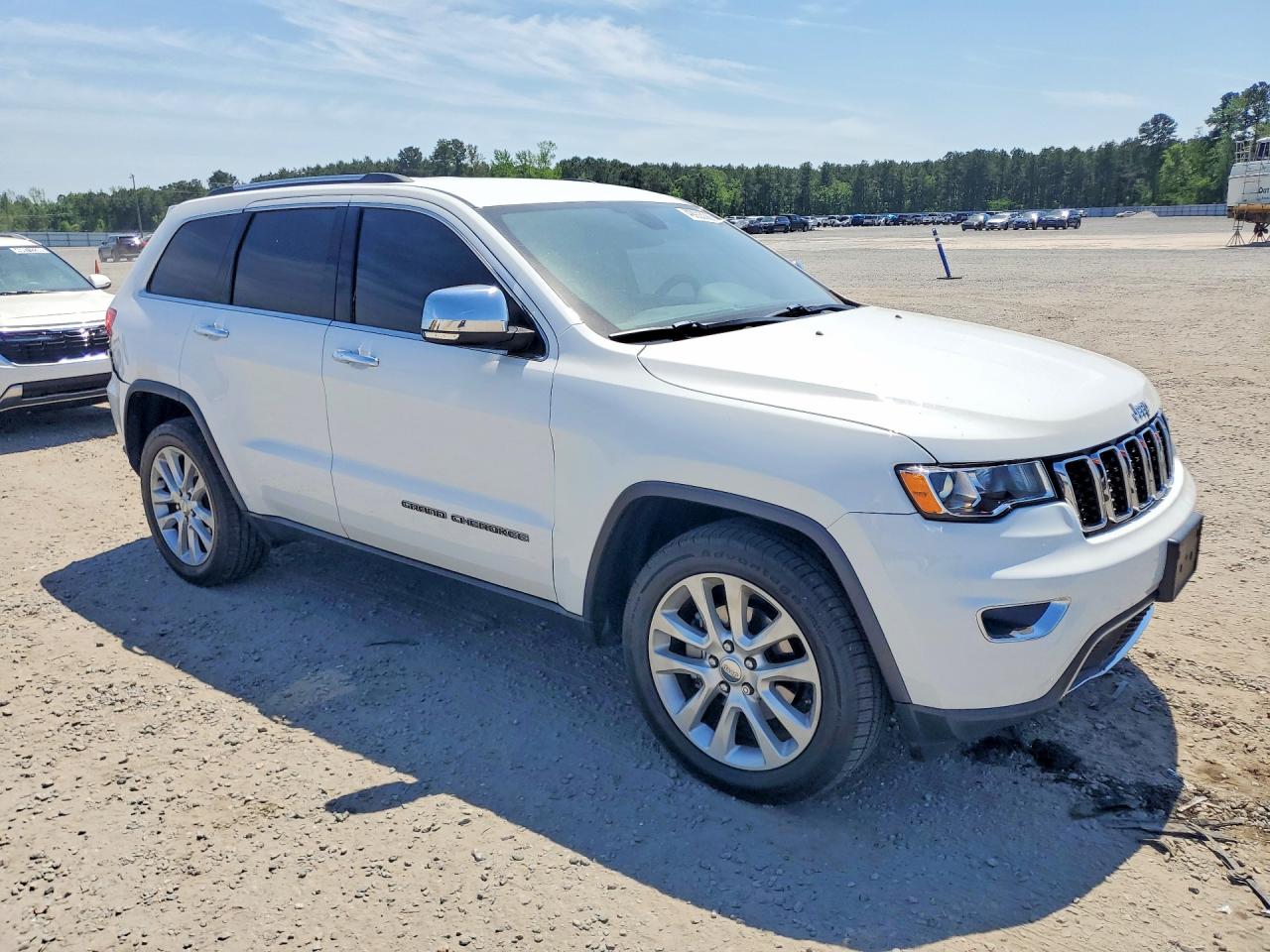 Jeep Grand Cherokee Limited