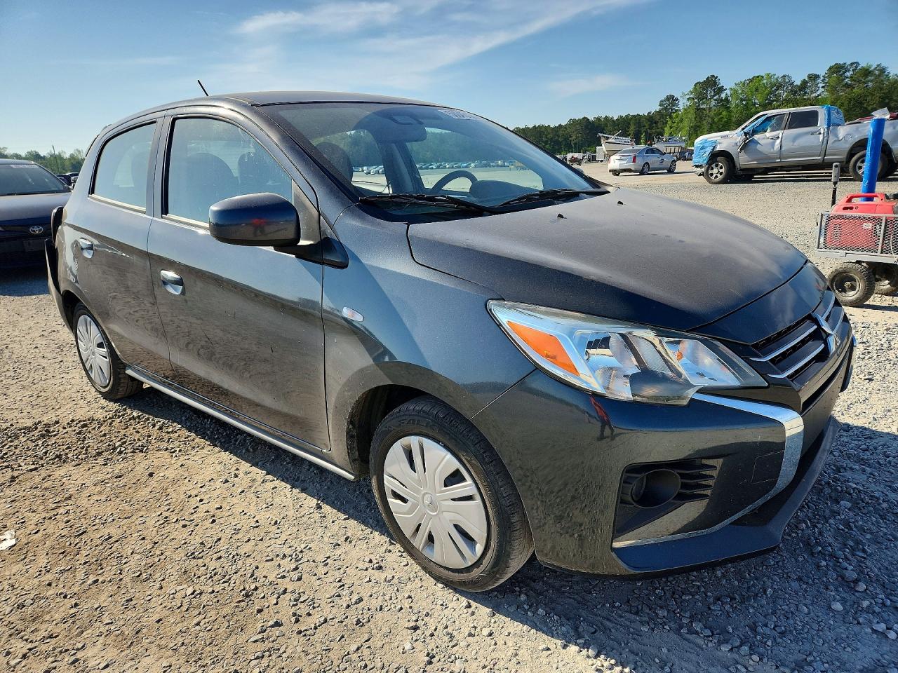 Mitsubishi Mirage Es