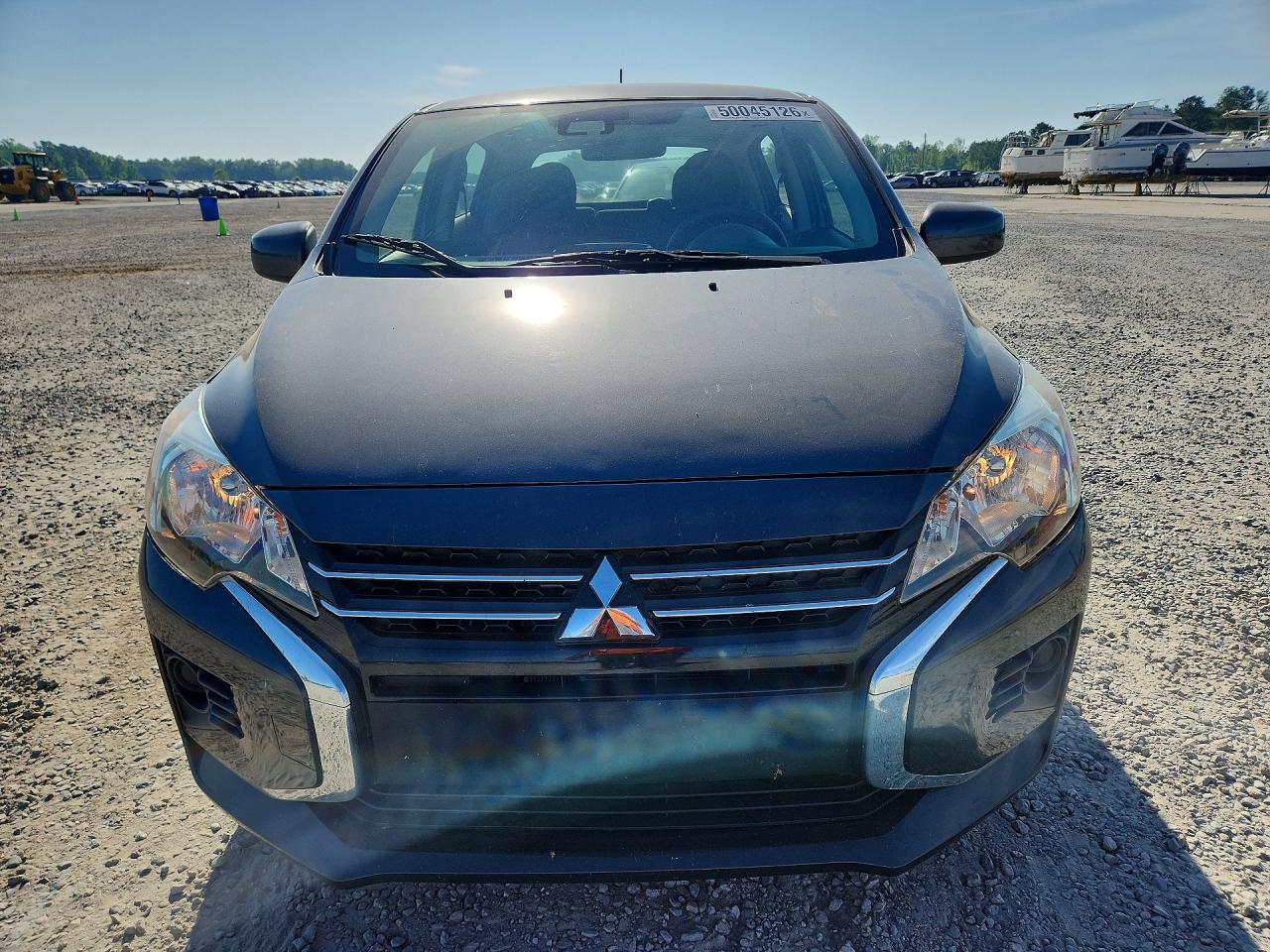 Mitsubishi Mirage Es