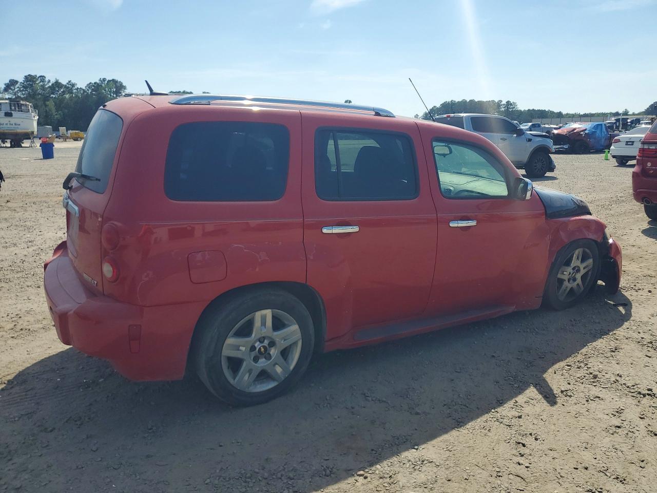 Chevrolet HHR Lt