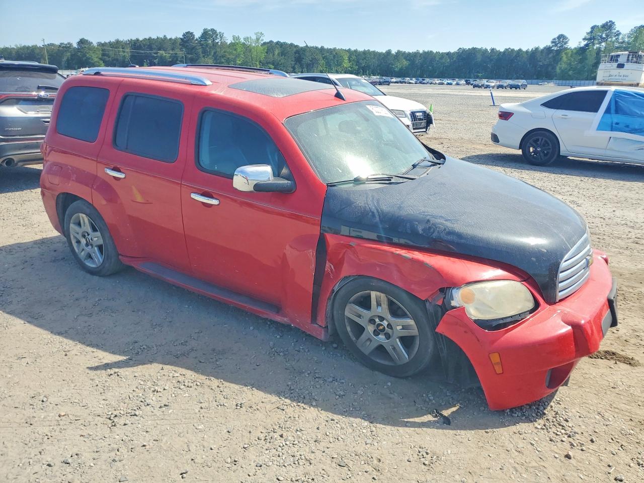 Chevrolet HHR Lt