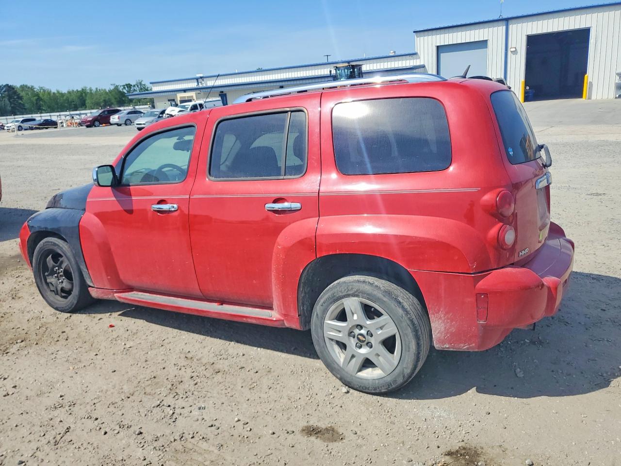 Chevrolet HHR Lt