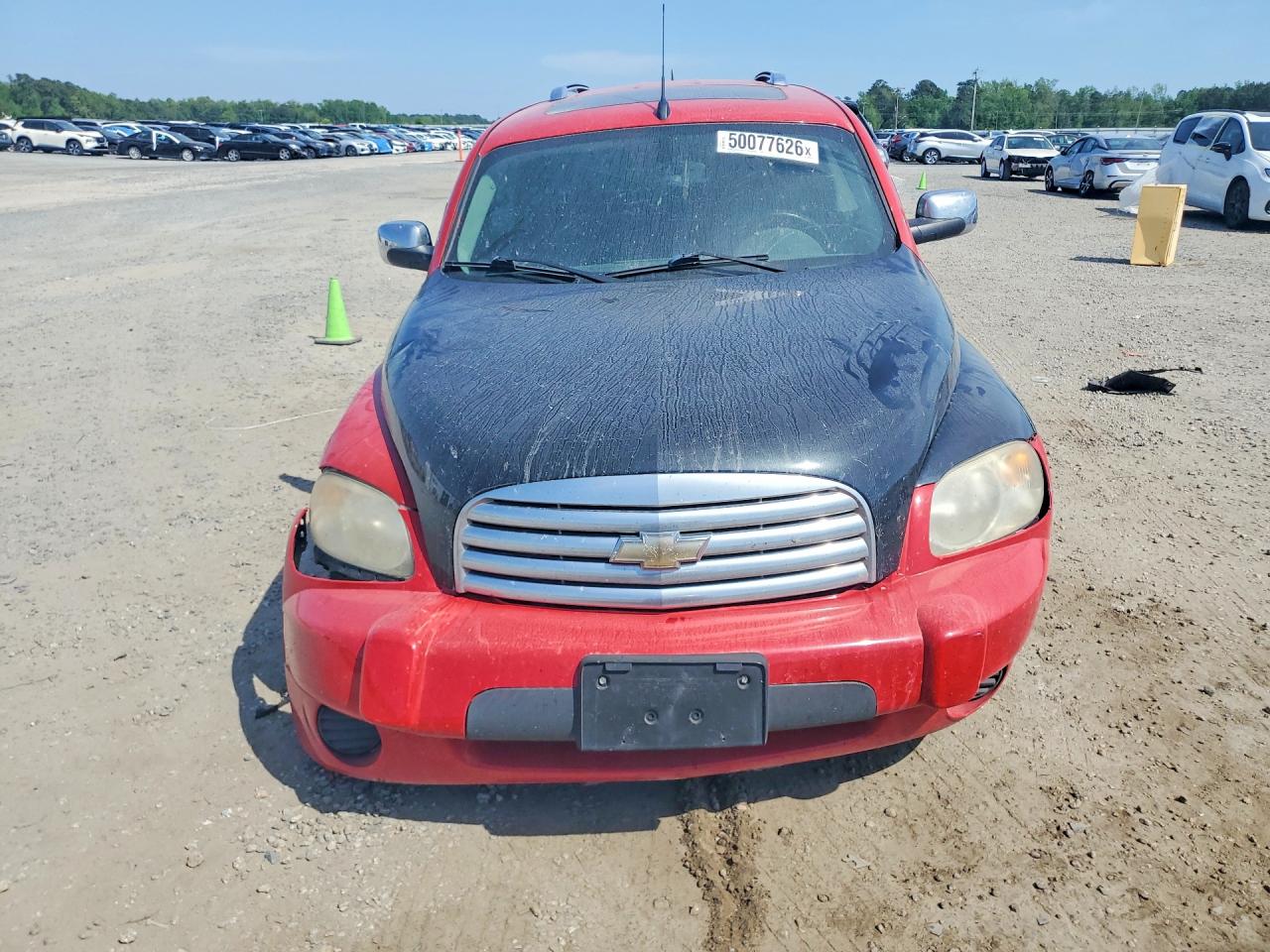 Chevrolet HHR Lt