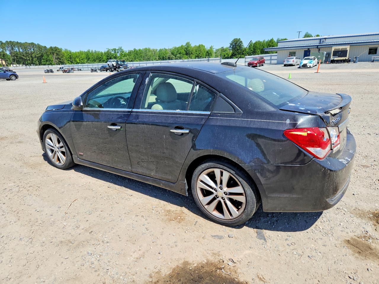 Chevrolet Cruze Ltz