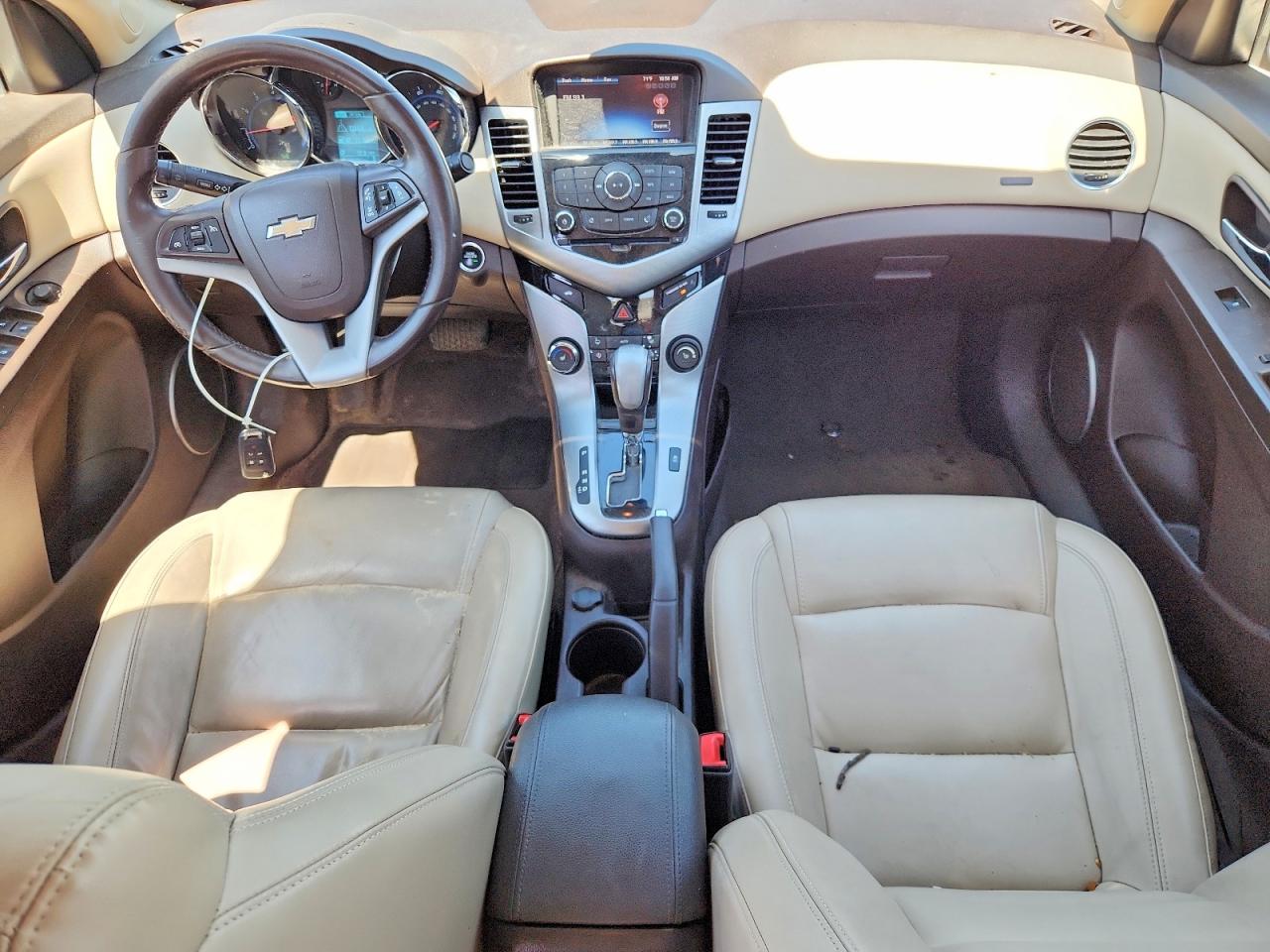 Chevrolet Cruze Ltz