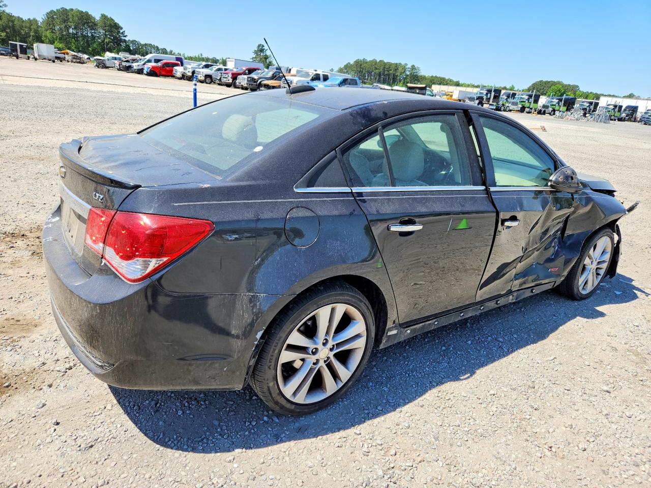 Chevrolet Cruze Ltz