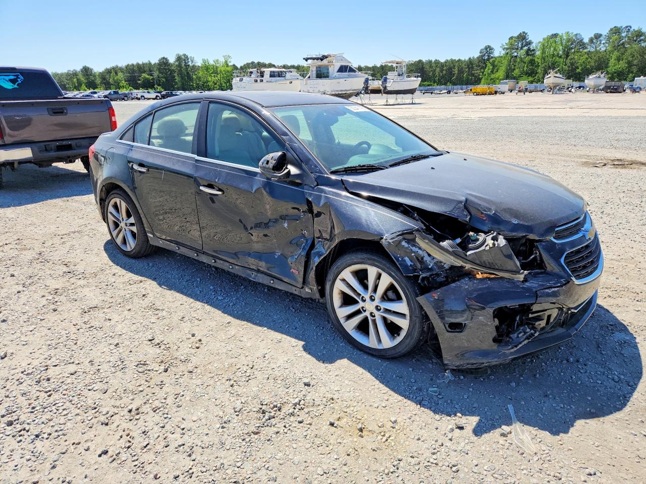 Chevrolet Cruze Ltz