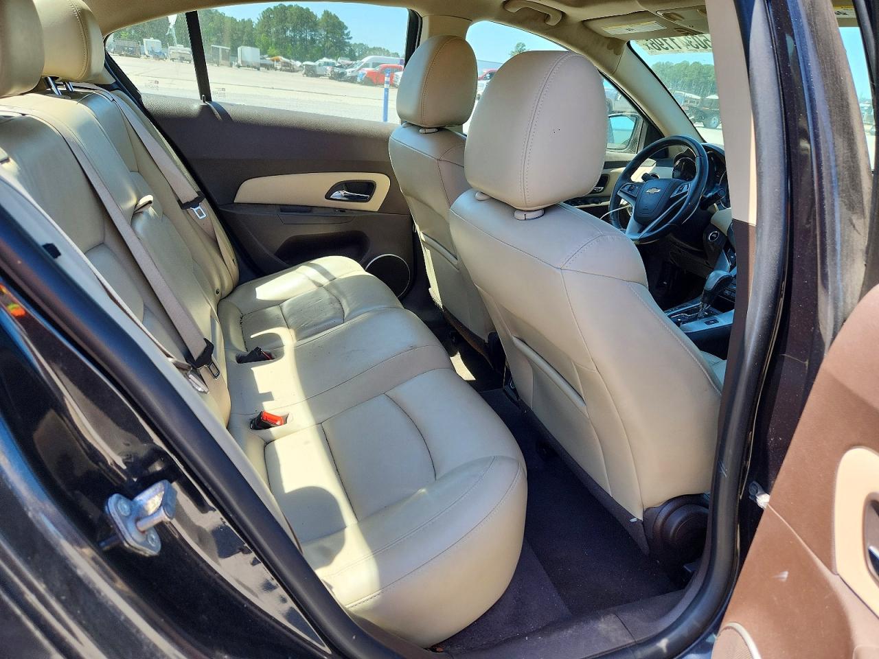 Chevrolet Cruze Ltz