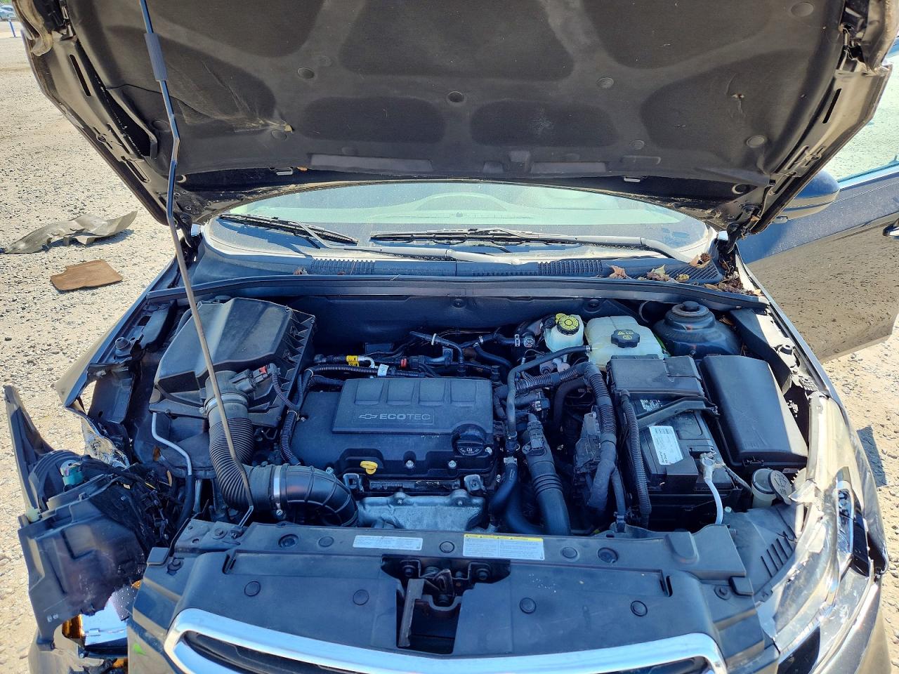Chevrolet Cruze Ltz