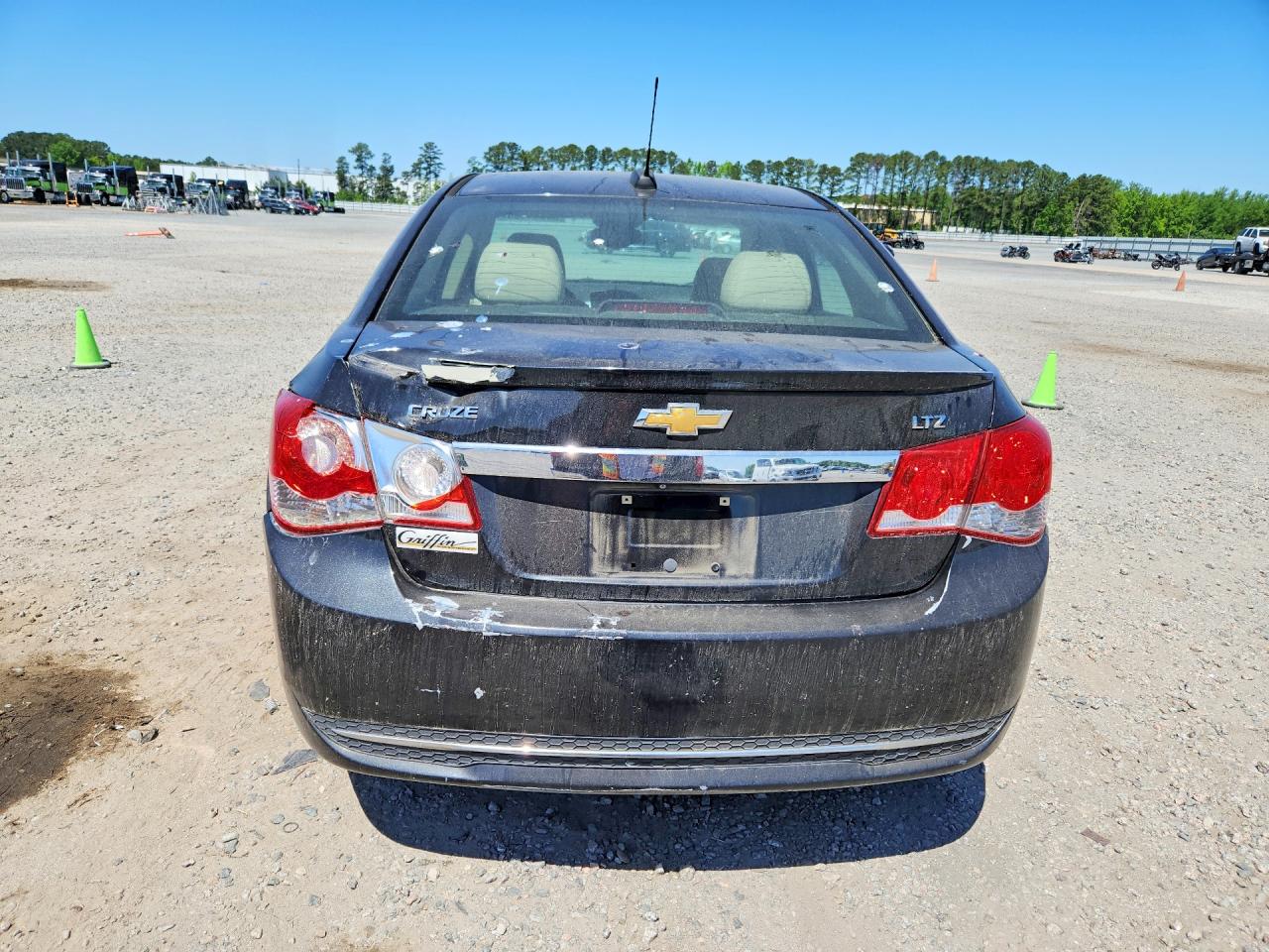 Chevrolet Cruze Ltz