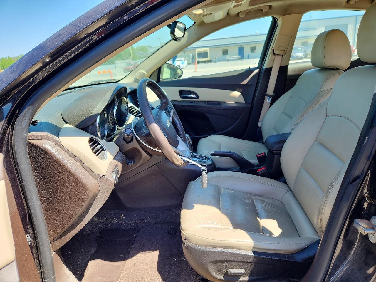 Chevrolet Cruze Ltz
