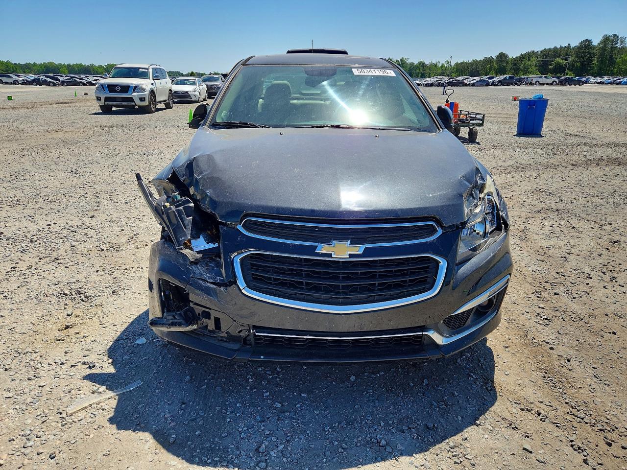 Chevrolet Cruze Ltz