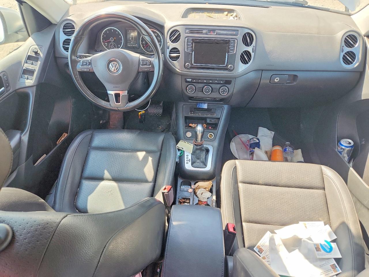 Volkswagen Tiguan S