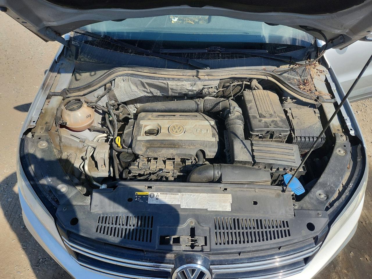 Volkswagen Tiguan S