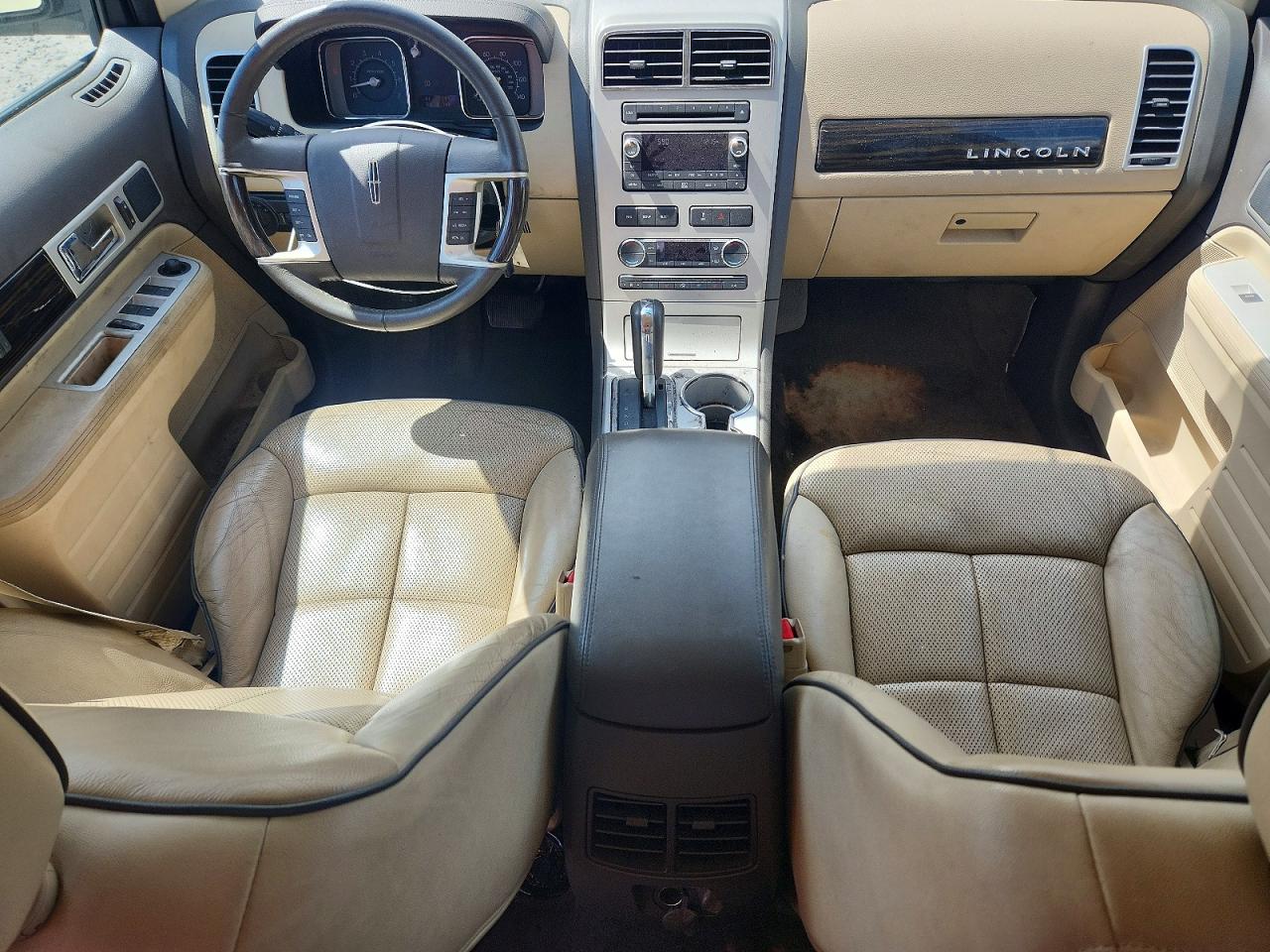 Lincoln MKX