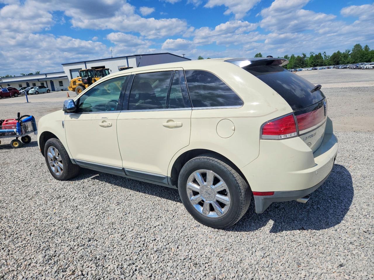 Lincoln MKX
