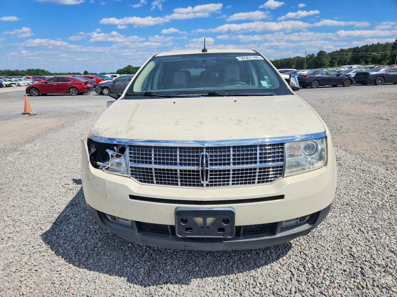 Lincoln MKX
