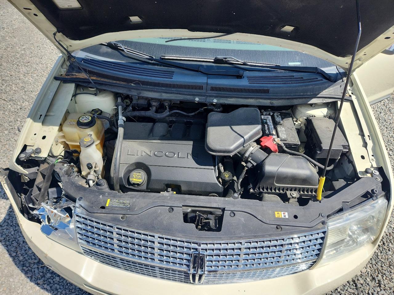Lincoln MKX
