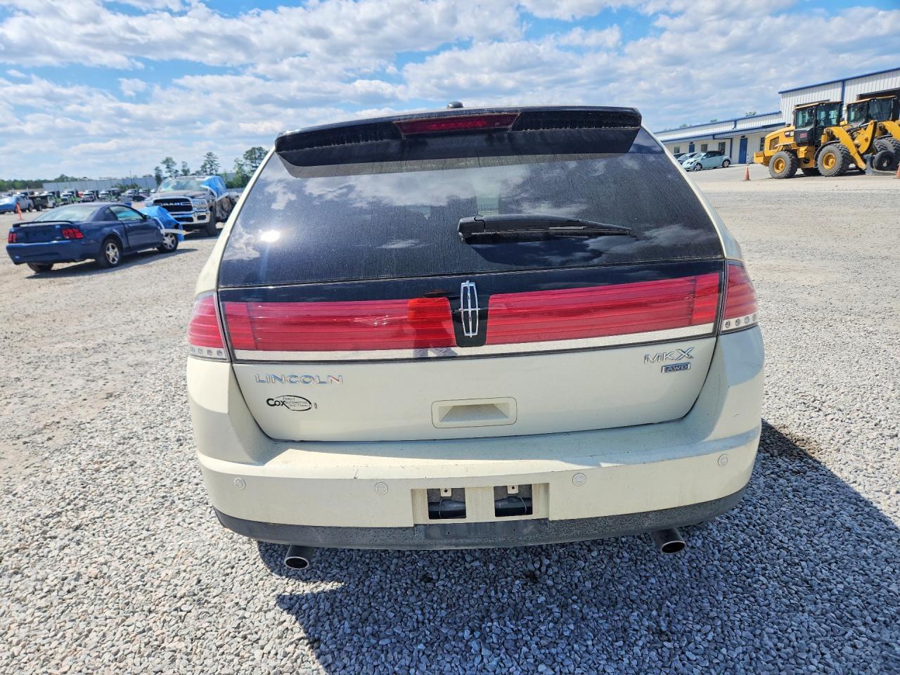 Lincoln MKX