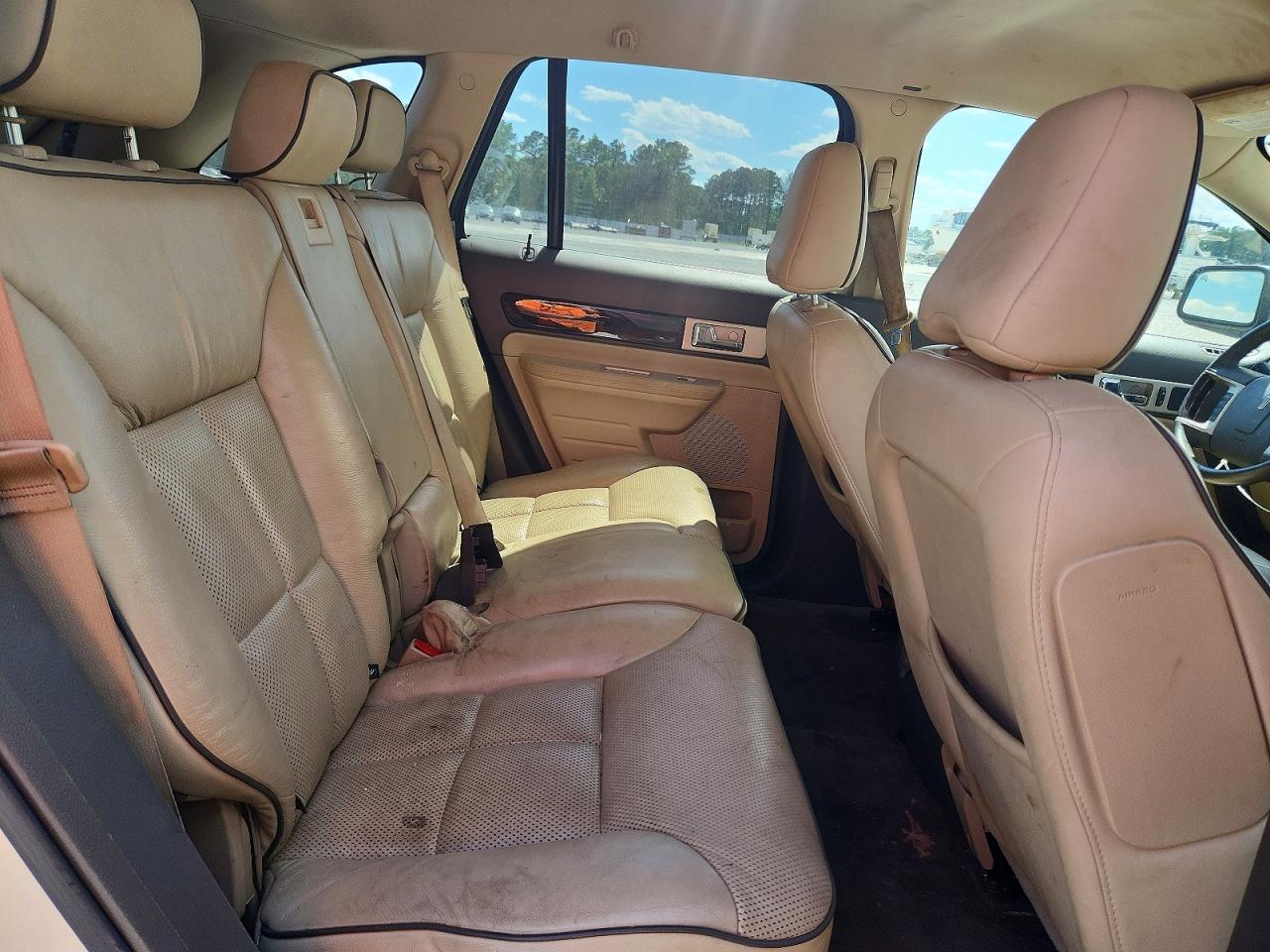 Lincoln MKX