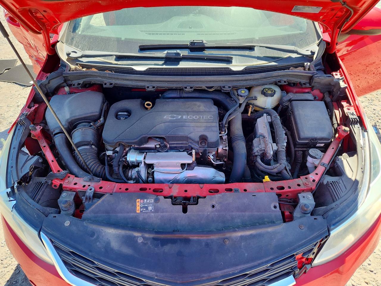 Chevrolet Cruze Ls