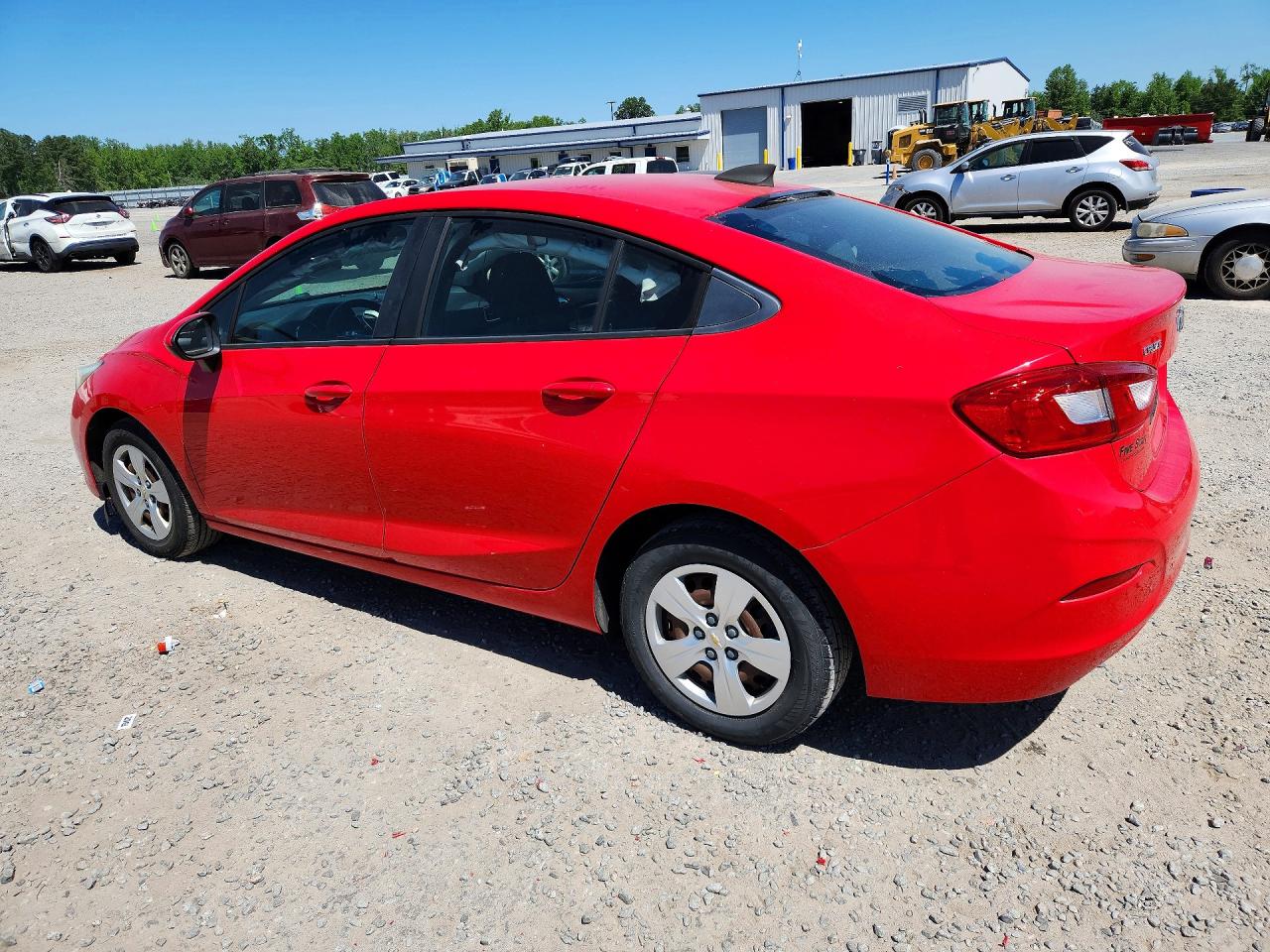 Chevrolet Cruze Ls