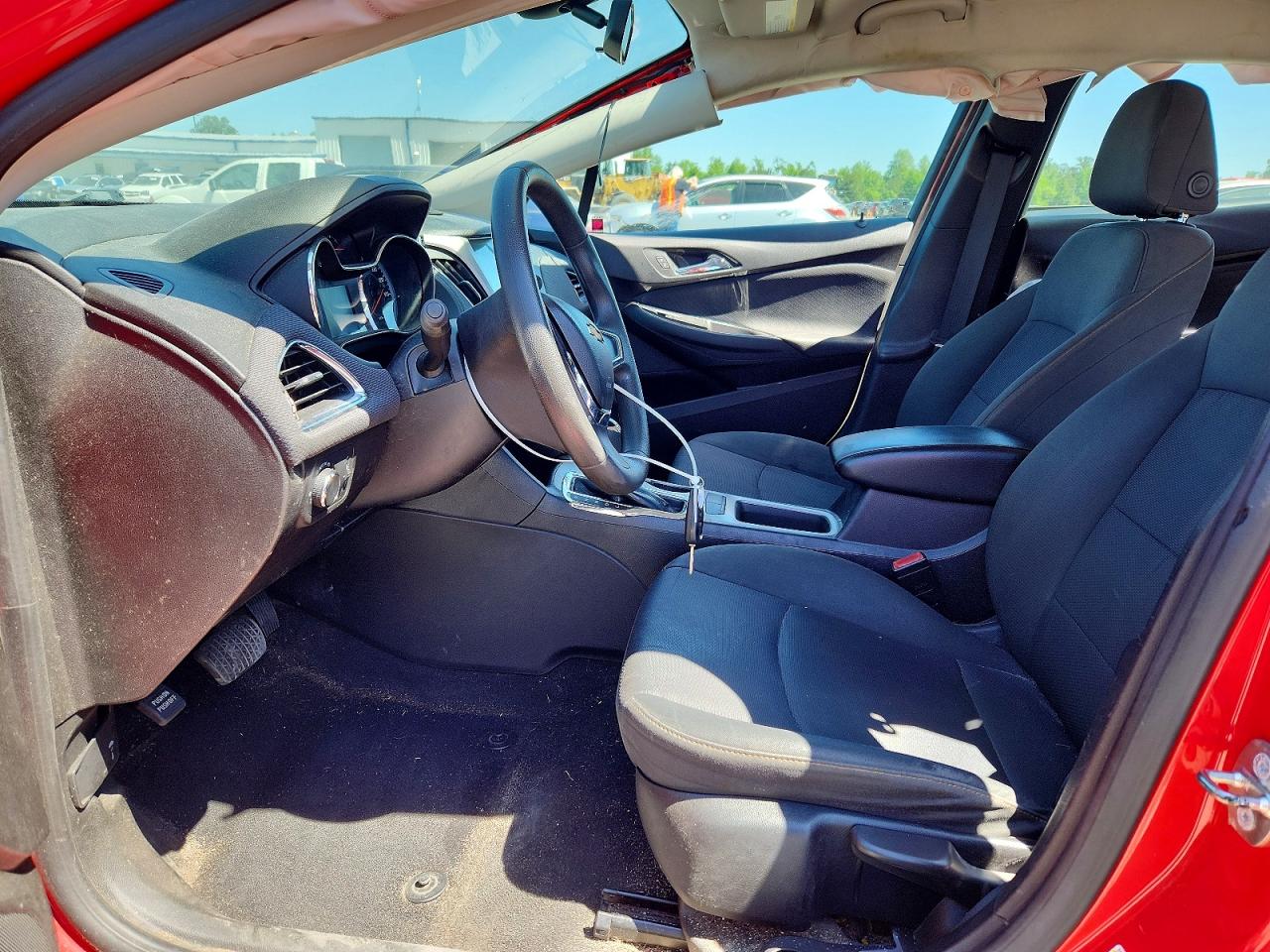 Chevrolet Cruze Ls