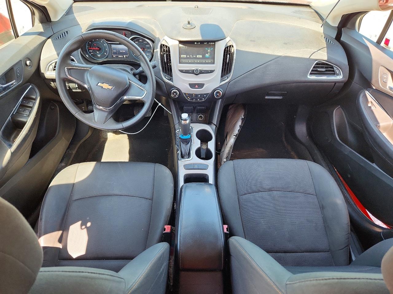 Chevrolet Cruze Ls