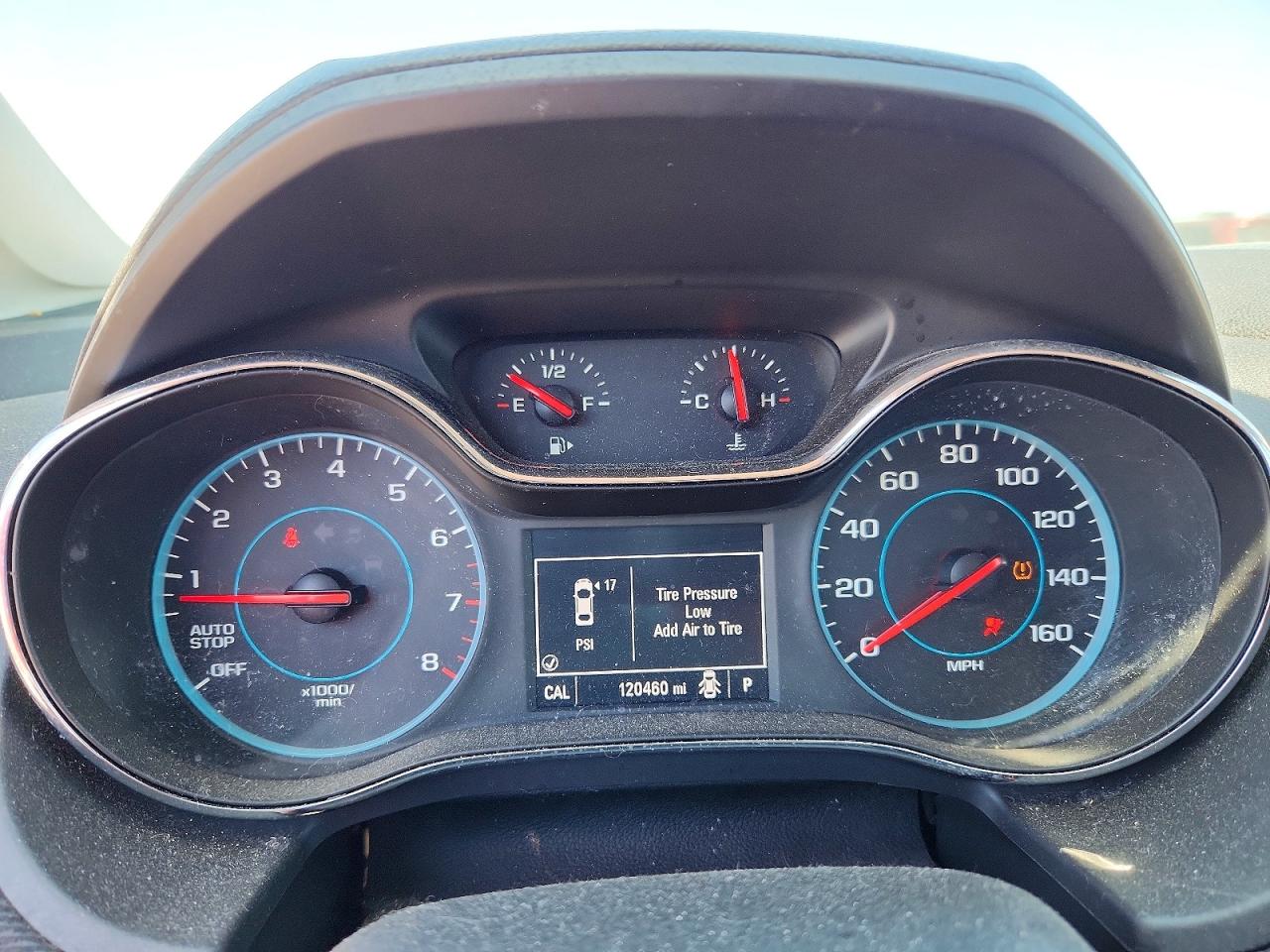 Chevrolet Cruze Ls