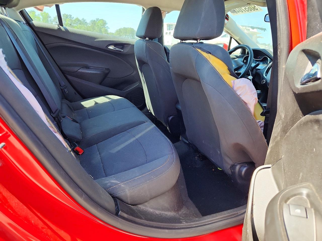 Chevrolet Cruze Ls