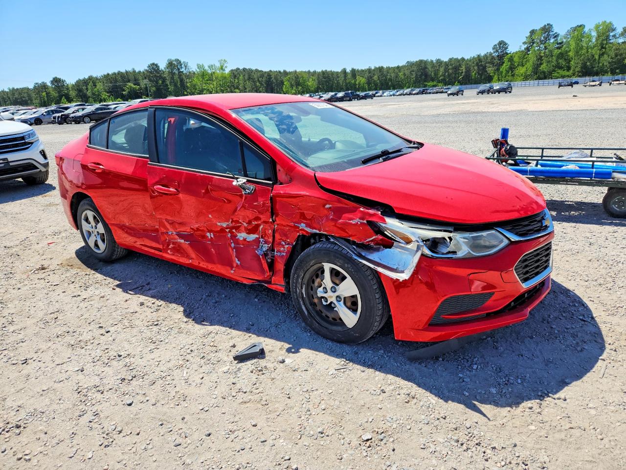 Chevrolet Cruze Ls