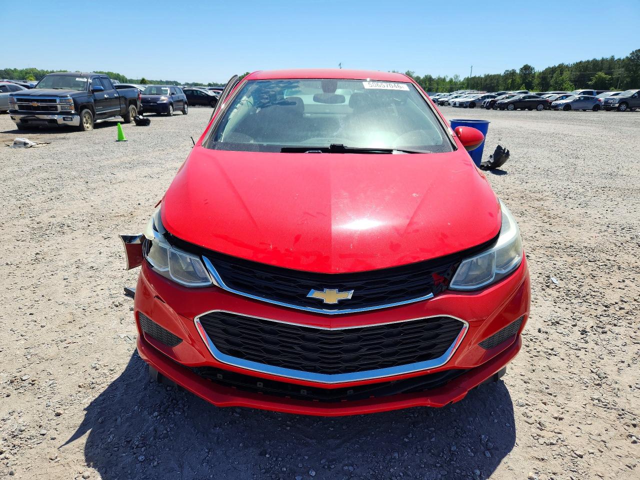 Chevrolet Cruze Ls