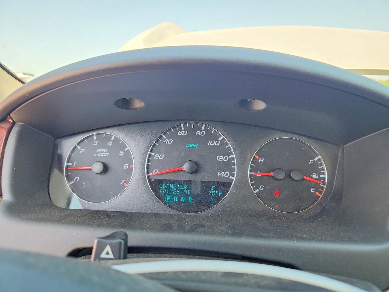 Chevrolet Impala 1lt