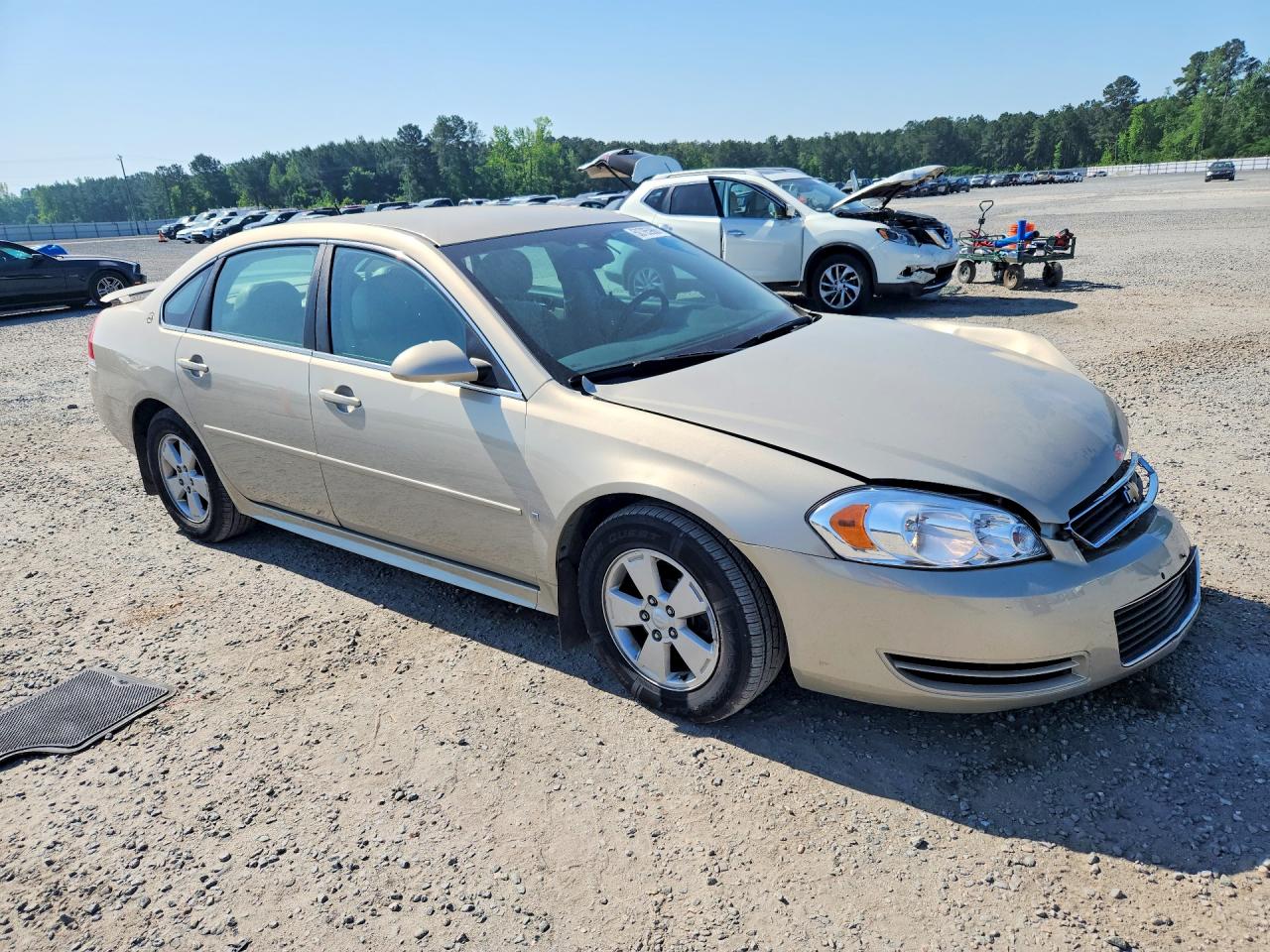 Chevrolet Impala 1lt