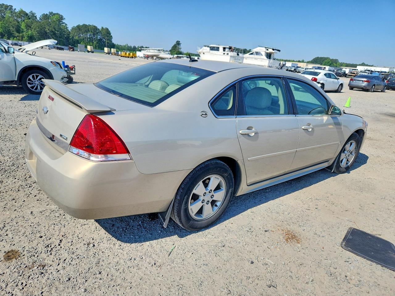 Chevrolet Impala 1lt