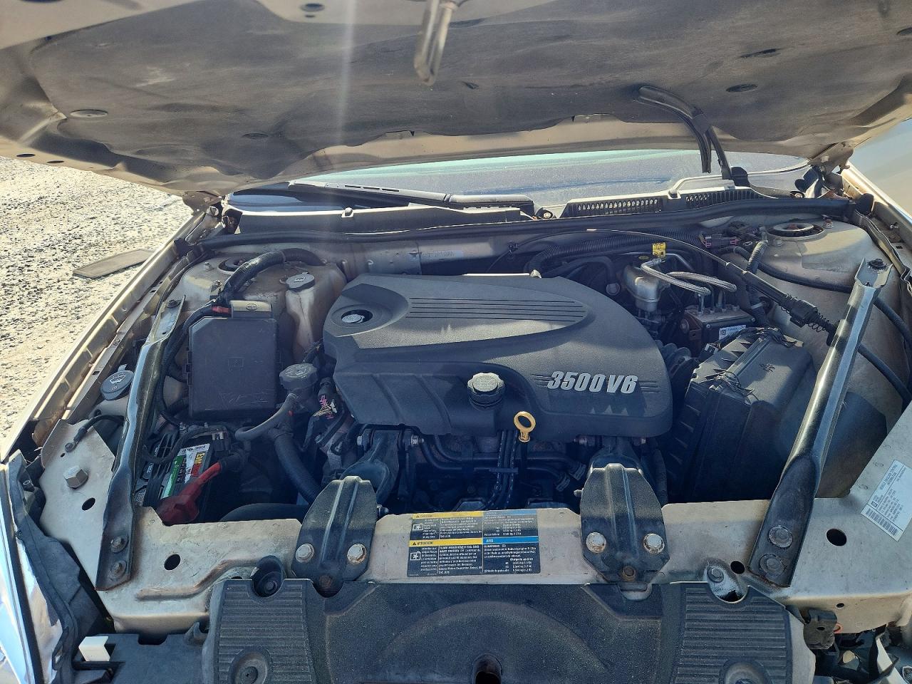 Chevrolet Impala 1lt