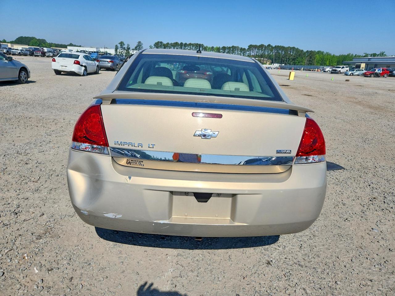 Chevrolet Impala 1lt