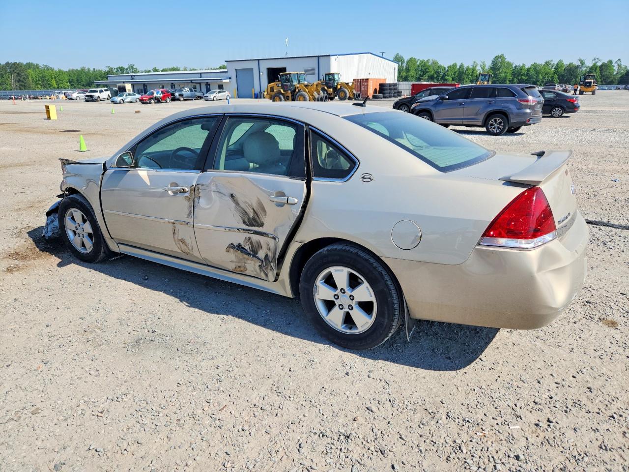 Chevrolet Impala 1lt