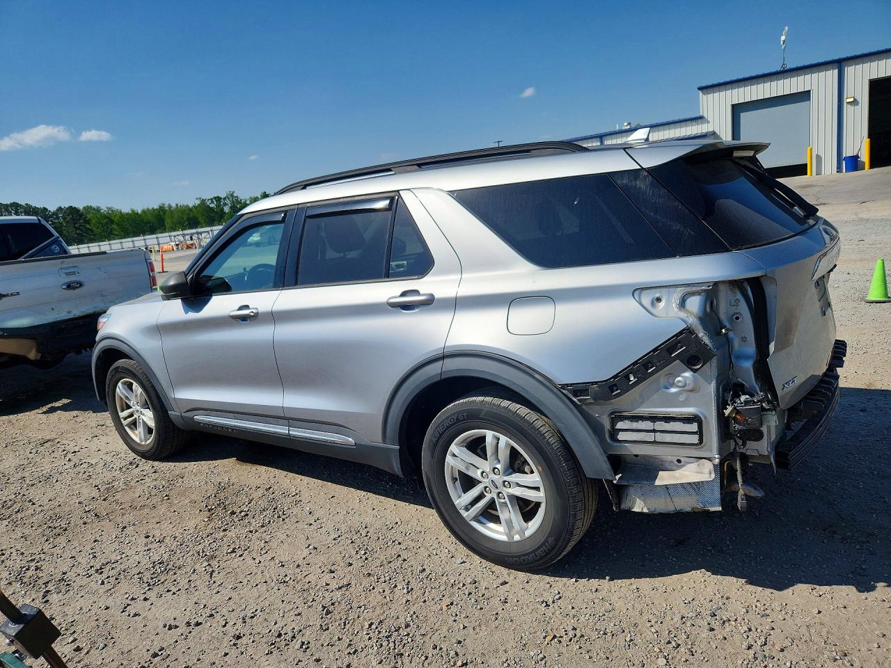 Ford Explorer Xlt