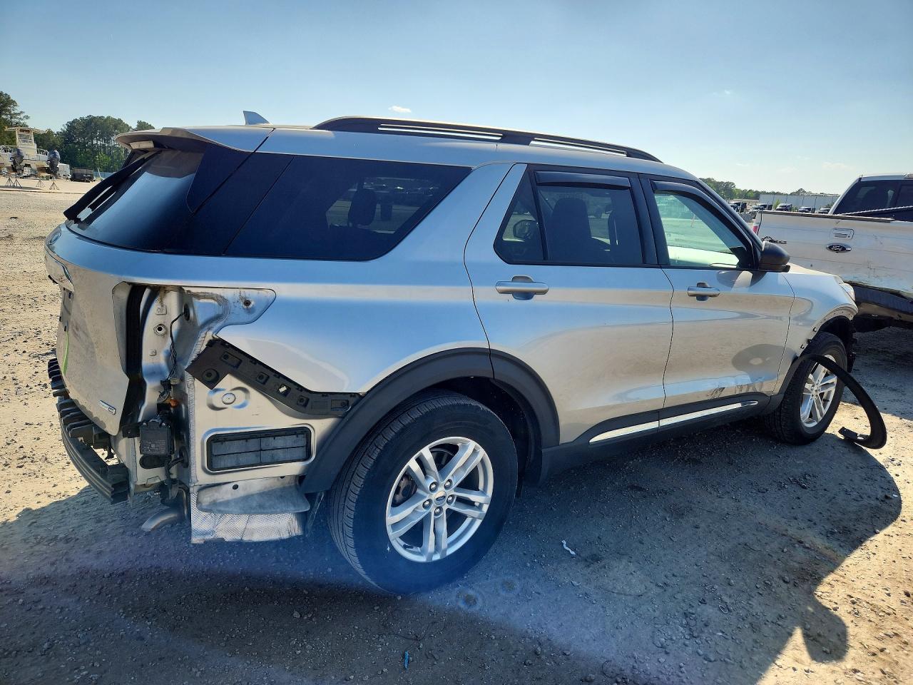 Ford Explorer Xlt