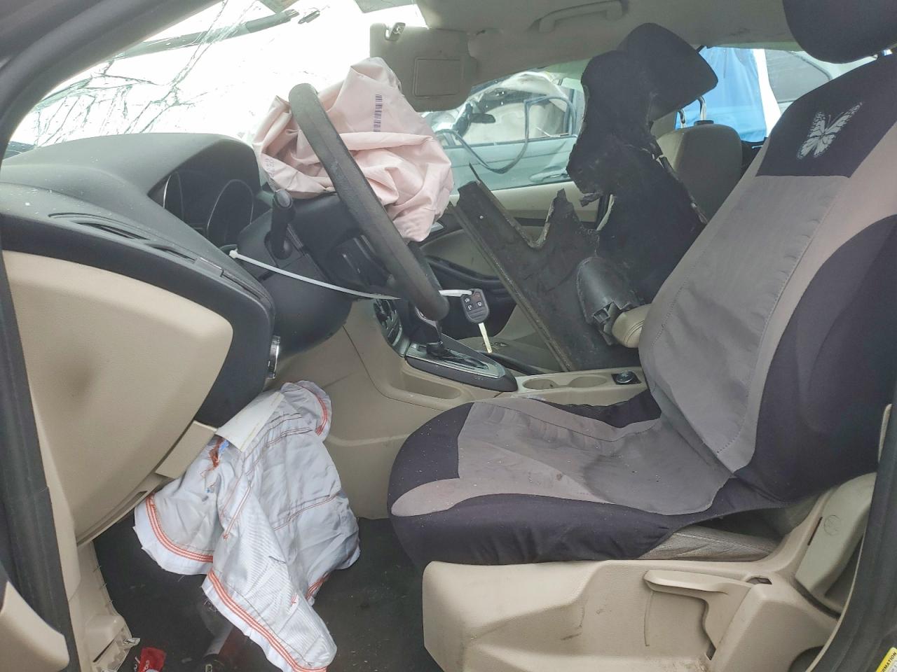Ford Focus Se