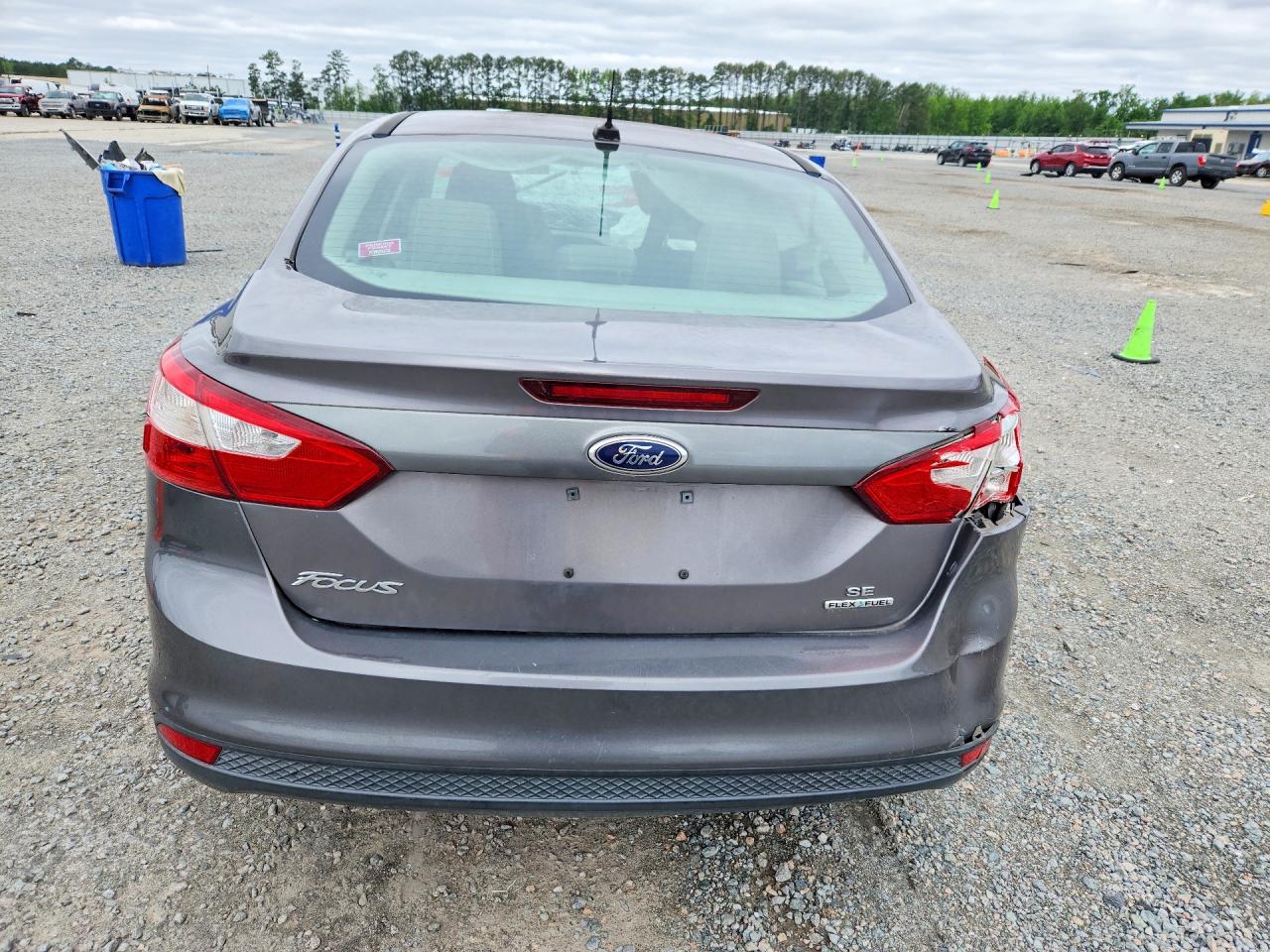 Ford Focus Se